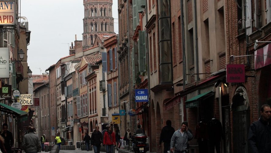 Why is it so difficult to sell real estate in Toulouse?