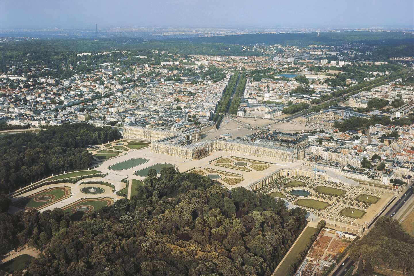 The 2024 Olympics are holding back the recovery of the Versailles real estate market