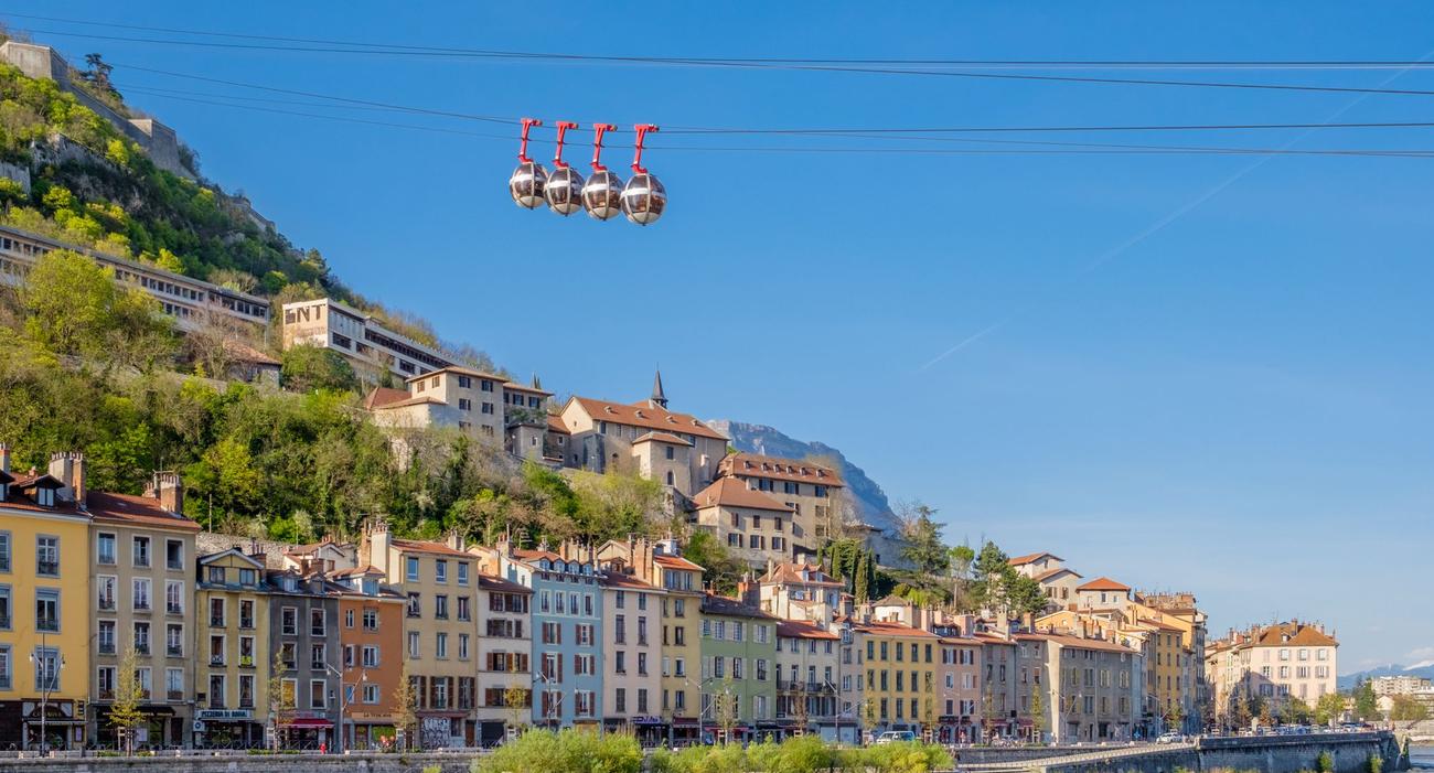 Is the rent control in Grenoble based on false data?