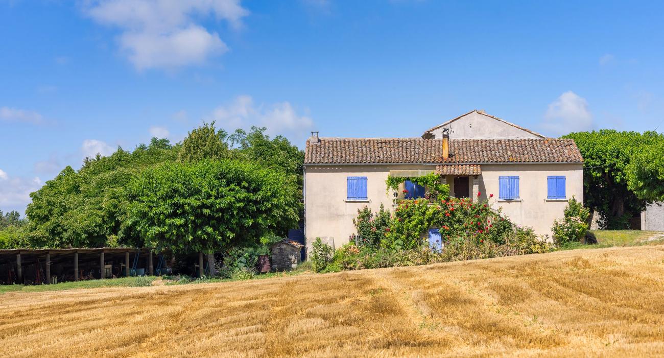 These departments where country houses are worth less than 100,000 euros on average