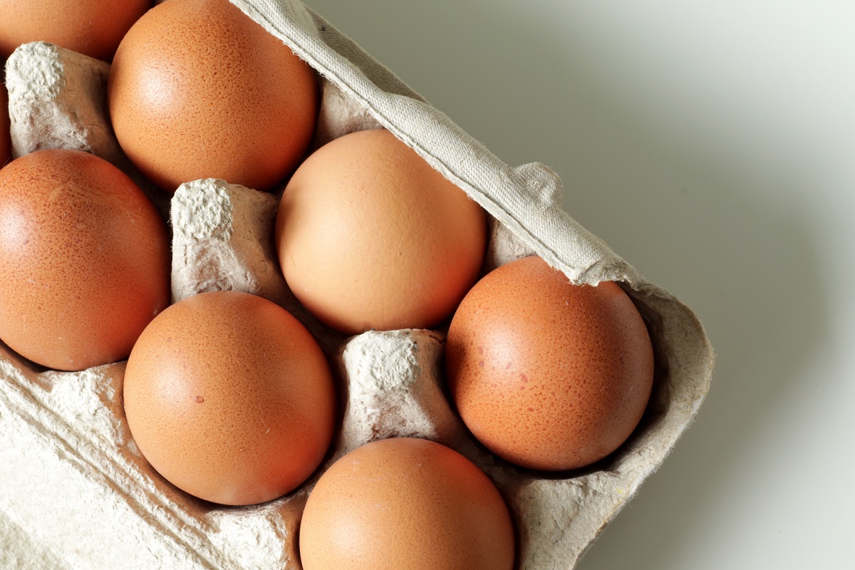 Is egg good for high blood pressure?