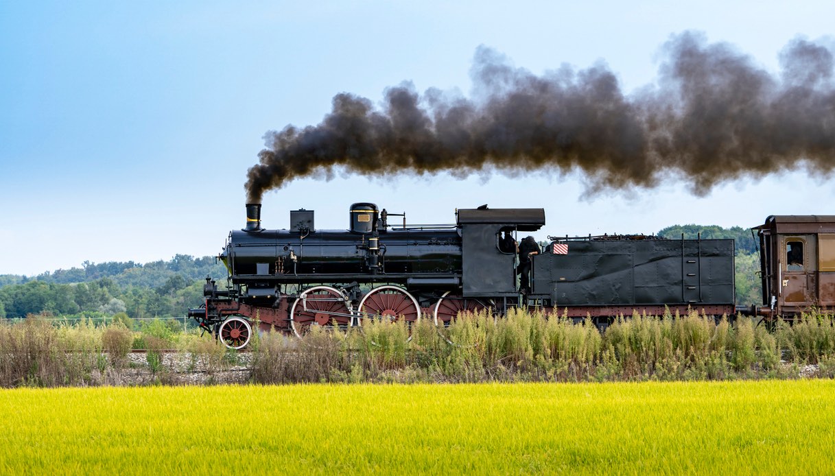 Historic trains in Lombardy: itineraries, dates and news