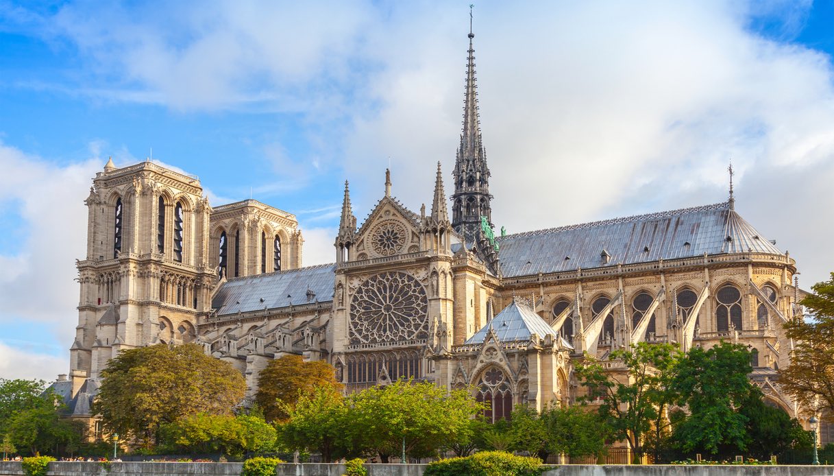 Notre-Dame Cathedral reopens in December