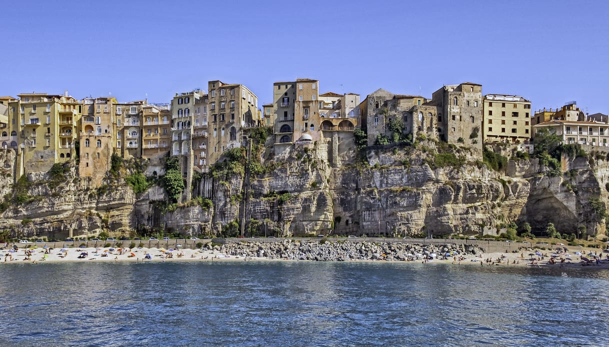 Discover Tropea, the city praised by the Telegraph