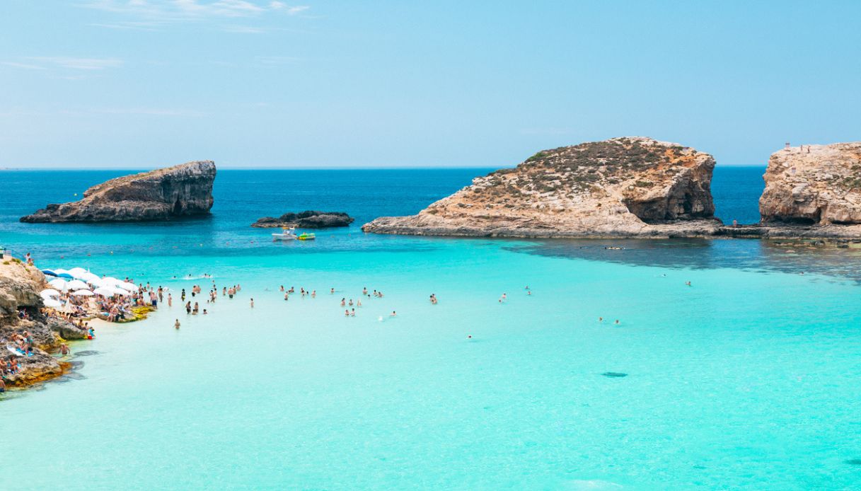 Swimtrek, the new way to enjoy the Maltese islands